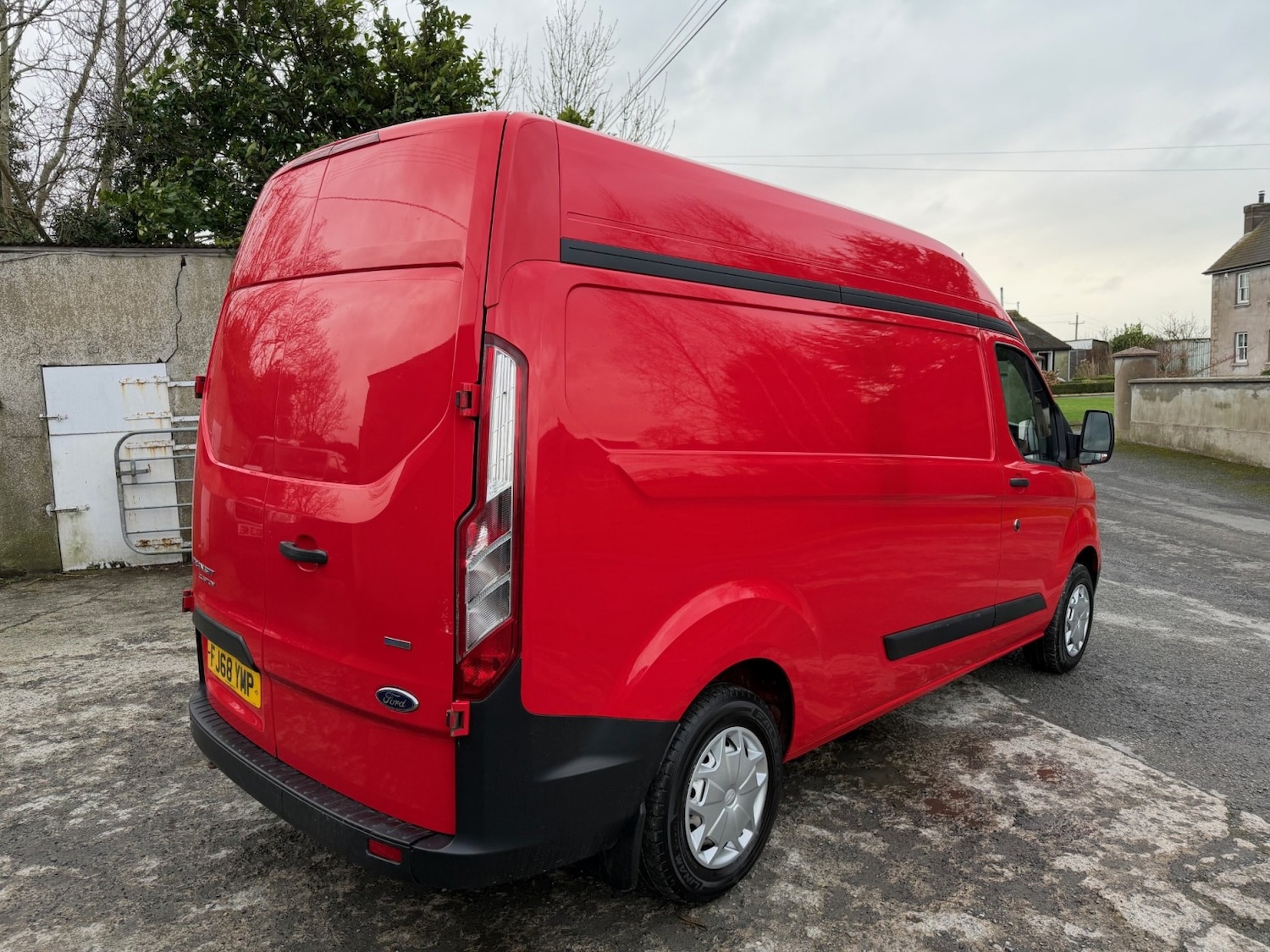 Used Ford Transit Custom 2018 for sale - 77558582: Photo 4
