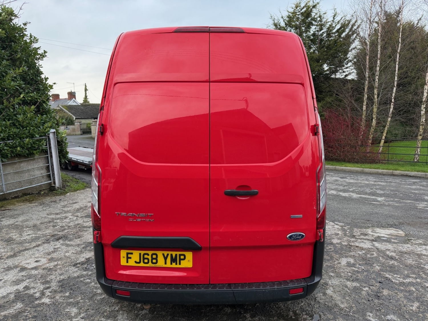 Used Ford Transit Custom 2018 for sale - 77558582: Photo 5