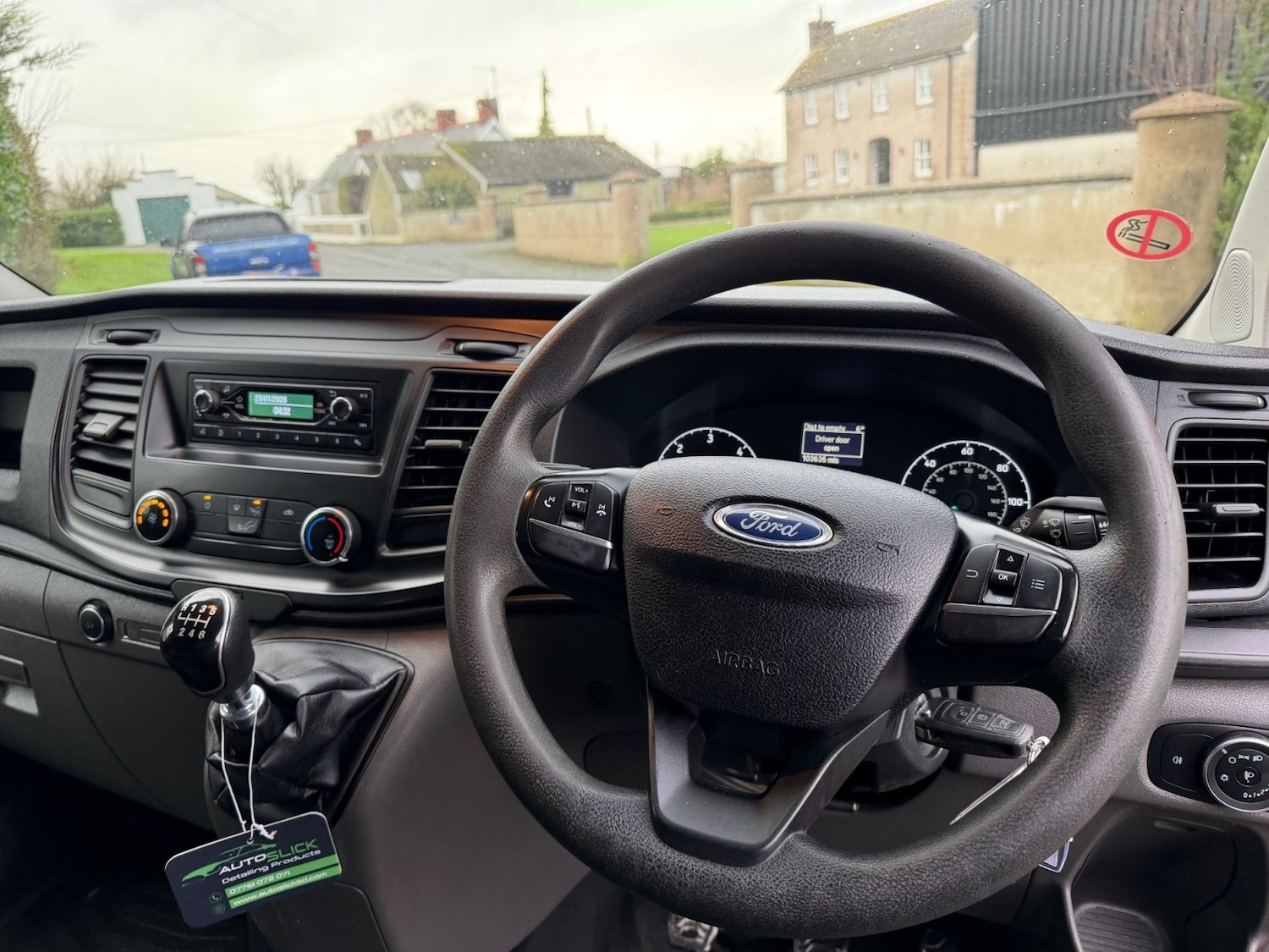 Used Ford Transit Custom 2018 for sale - 77558582: Photo 9