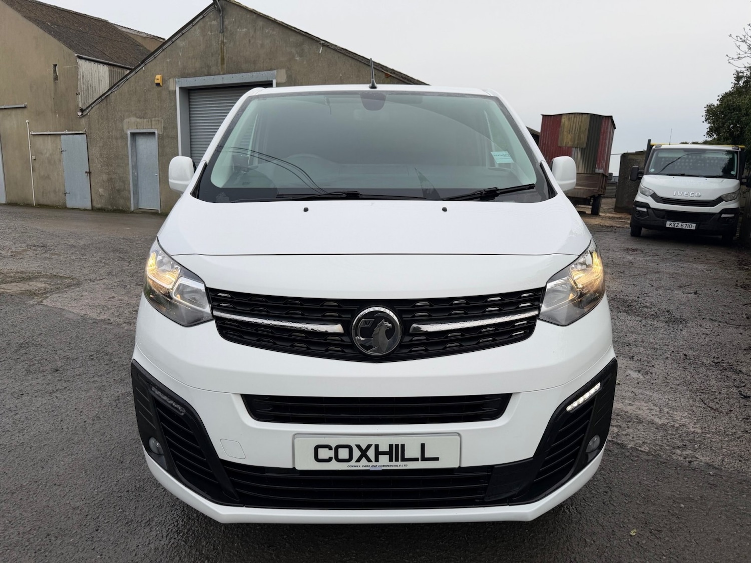Used Vauxhall Vivaro 2019 for sale - 77154329: Photo 2