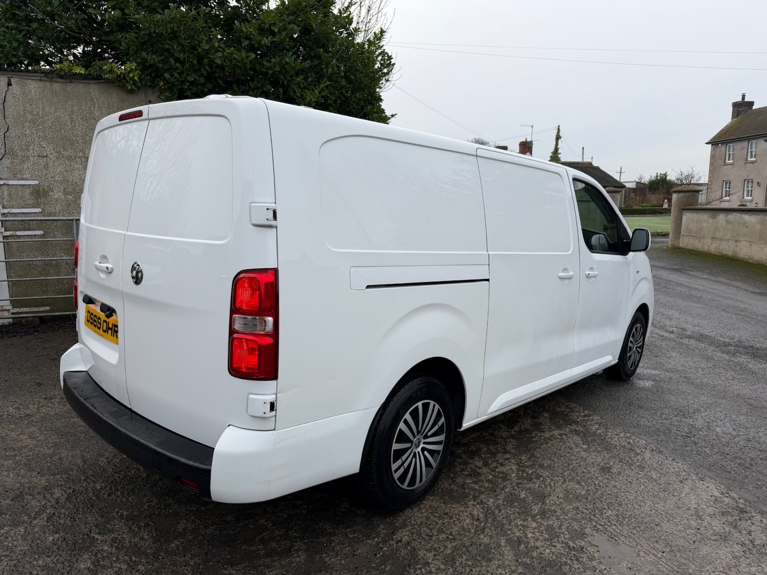 Used Vauxhall Vivaro 2019 for sale - 77154329: Photo 4