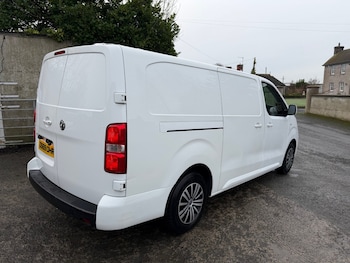 Used Vauxhall Vivaro 2019 for sale - 77154329: Photo