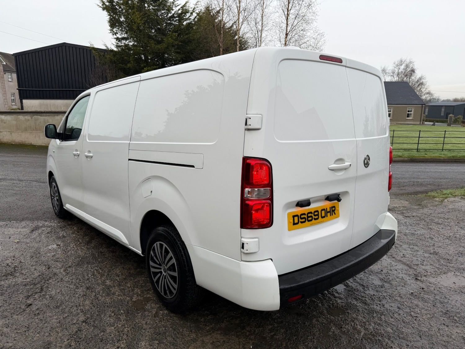 Used Vauxhall Vivaro 2019 for sale - 77154329: Photo 6