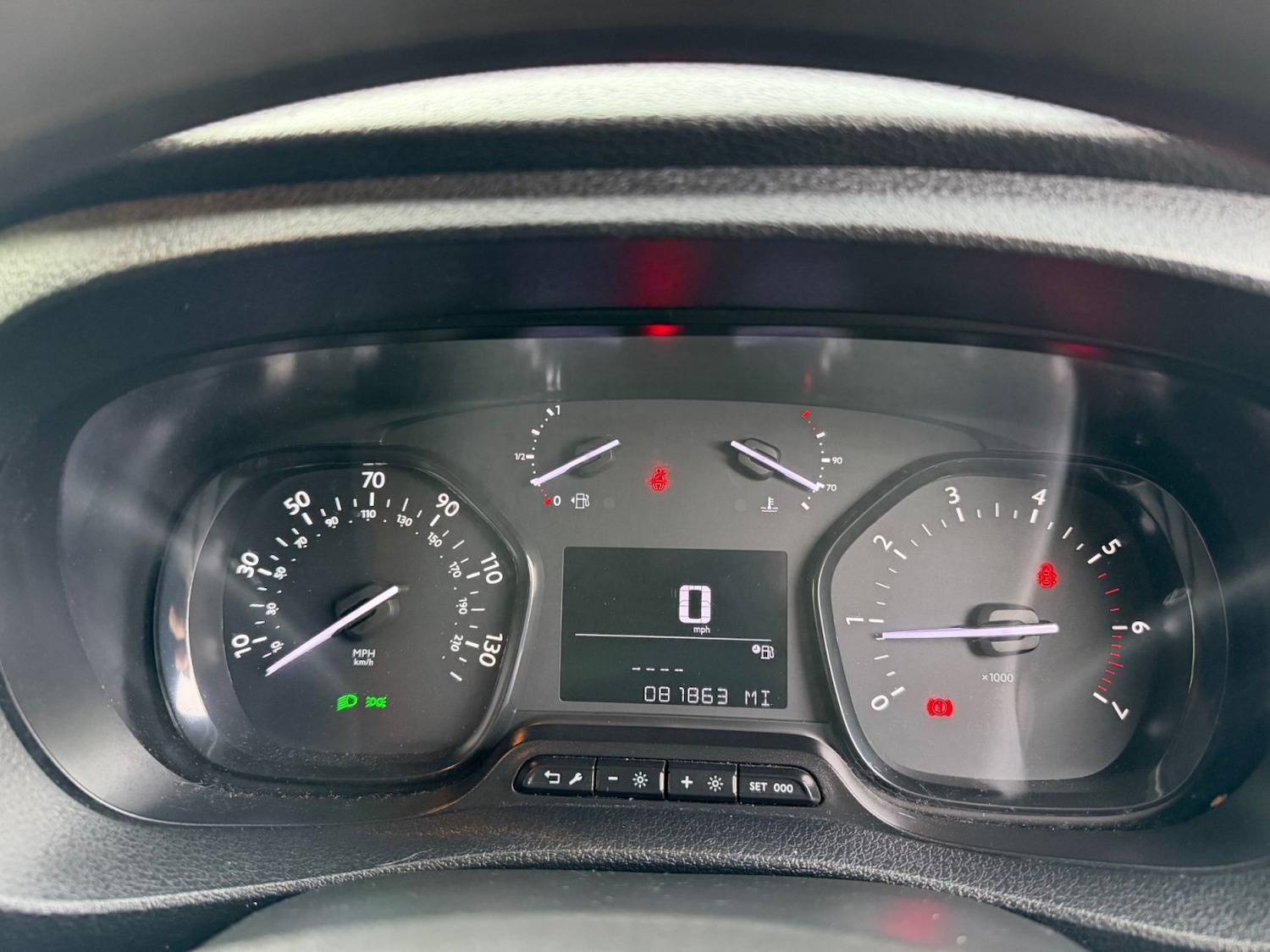 Used Vauxhall Vivaro 2019 for sale - 77154329: Photo 8