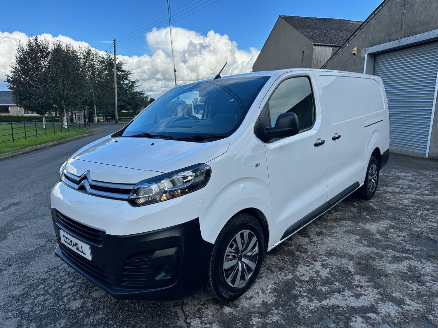 Used Citroen Dispatch 2021 for sale - 76793650: Photo 1