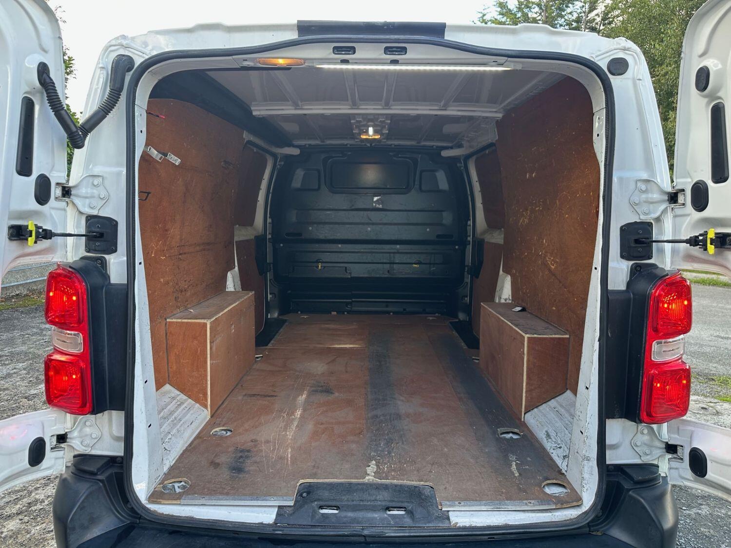 Used Citroen Dispatch 2021 for sale - 76793650: Photo 14