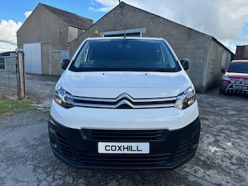 Used Citroen Dispatch 2021 for sale - 76793650: Photo