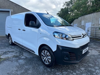 Used Citroen Dispatch 2021 for sale - 76793650: Photo