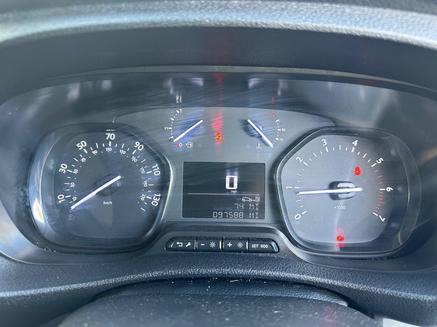 Used Citroen Dispatch 2021 for sale - 76793650: Photo 8