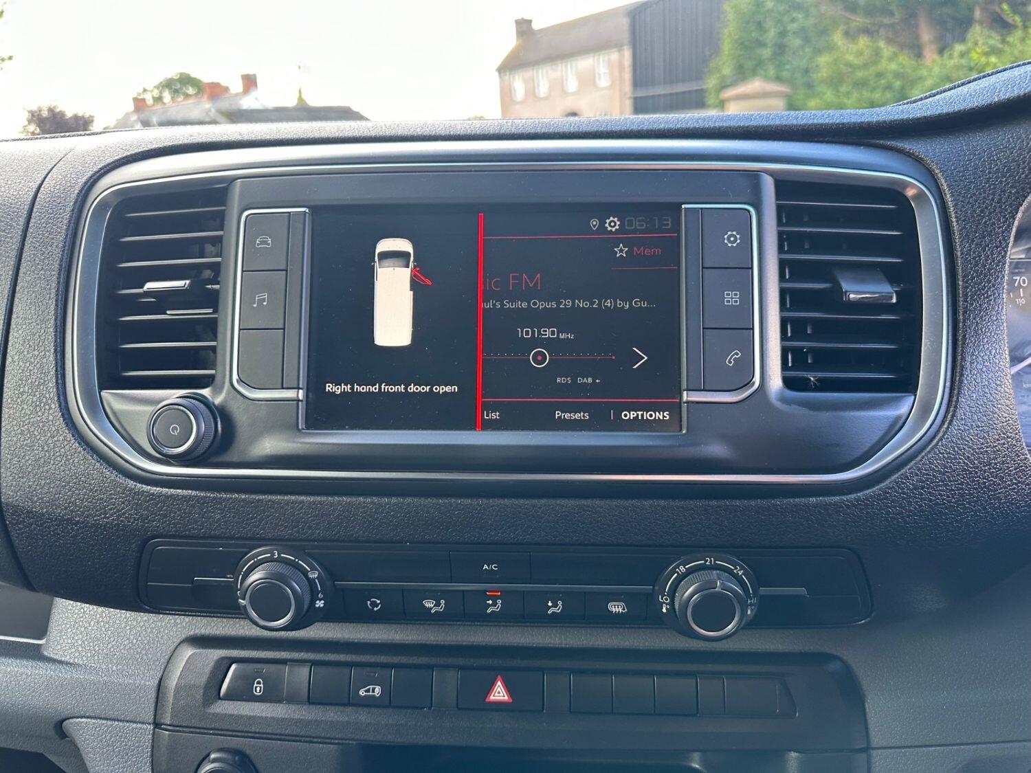 Used Citroen Dispatch 2021 for sale - 76793650: Photo 9