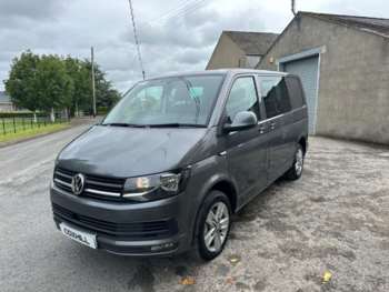 Used Volkswagen Transporter 2019 for sale - 75137847: Photo