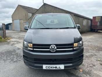 Used Volkswagen Transporter 2019 for sale - 75137847: Photo