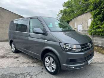 Used Volkswagen Transporter 2019 for sale - 75137847: Photo