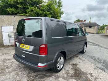 Used Volkswagen Transporter 2019 for sale - 75137847: Photo
