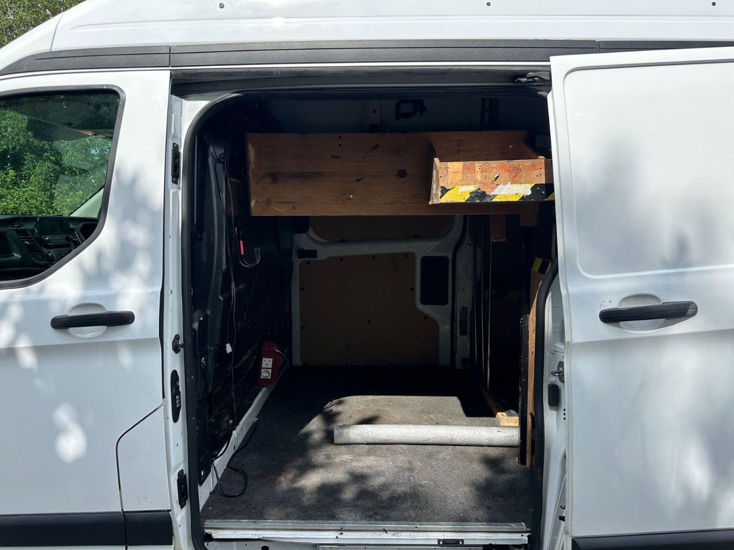 Used Ford Transit Custom 2019 for sale - 77464873: Photo 14