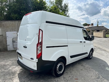 Used Ford Transit Custom 2019 for sale - 77464873: Photo