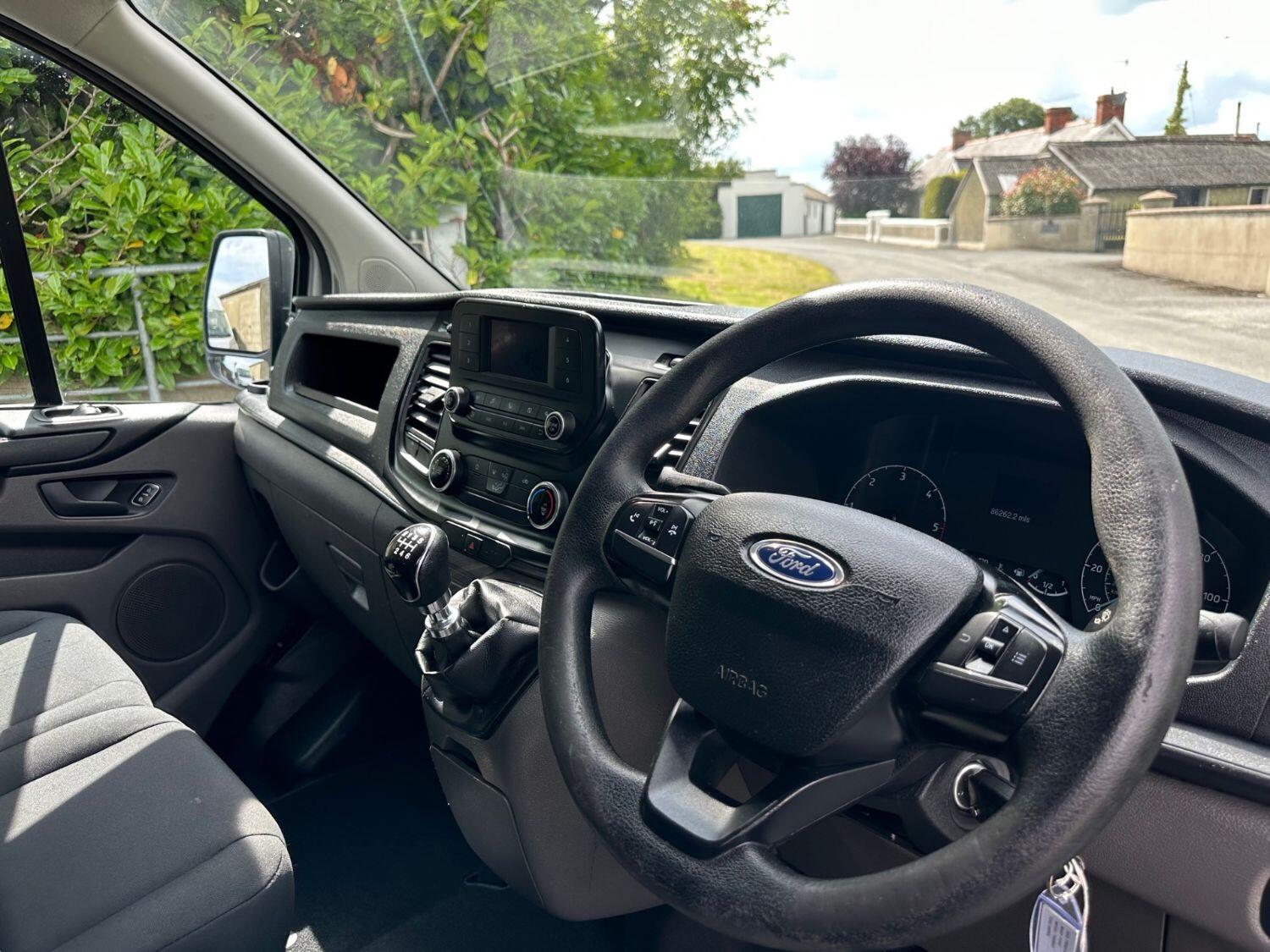 Used Ford Transit Custom 2019 for sale - 77464873: Photo 8