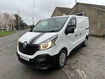 Used Renault Trafic 2015 for sale - 76591492: Photo