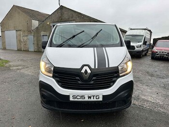 Used Renault Trafic 2015 for sale - 76591492: Photo