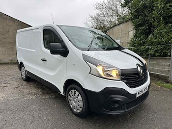 Used Renault Trafic 2015 for sale - 76591492: Photo