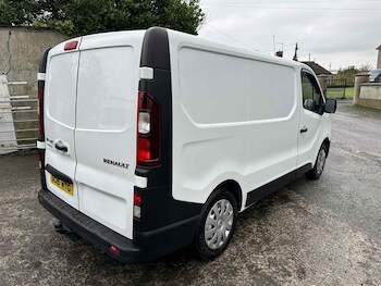 Used Renault Trafic 2015 for sale - 76591492: Photo