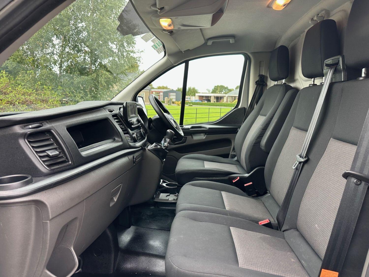 Used Ford Transit Custom 2019 for sale - 76040950: Photo 12