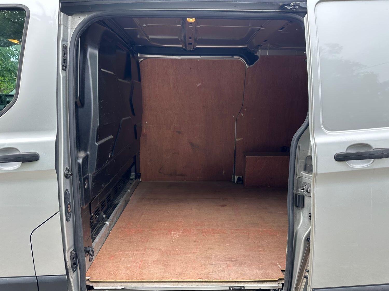 Used Ford Transit Custom 2019 for sale - 76040950: Photo 14