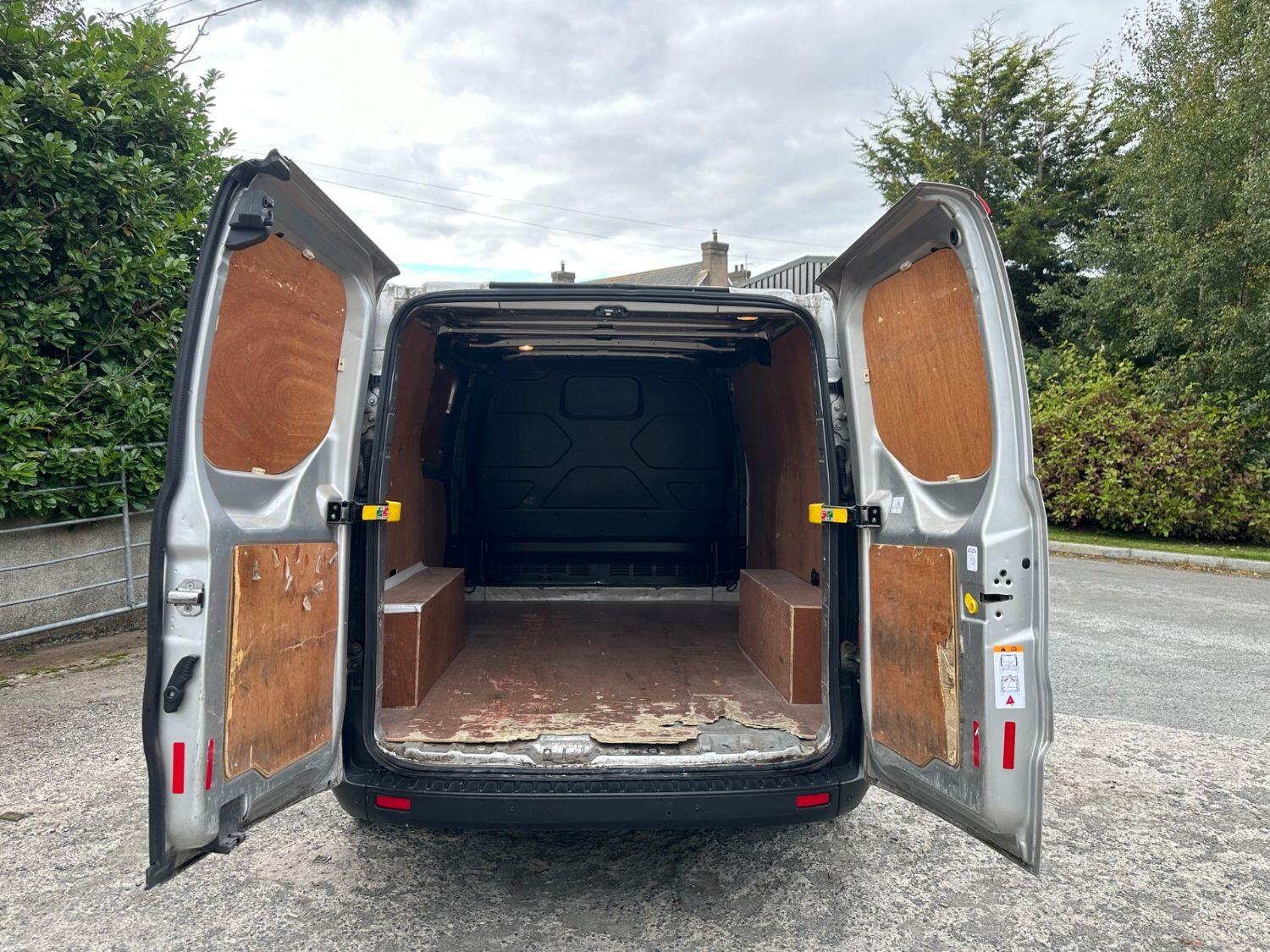 Used Ford Transit Custom 2019 for sale - 76040950: Photo 16