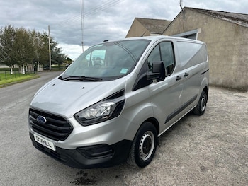 Used Ford Transit Custom 2019 for sale - 76040950: Photo