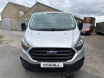 Used Ford Transit Custom 2019 for sale - 76040950: Photo