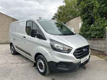 Used Ford Transit Custom 2019 for sale - 76040950: Photo