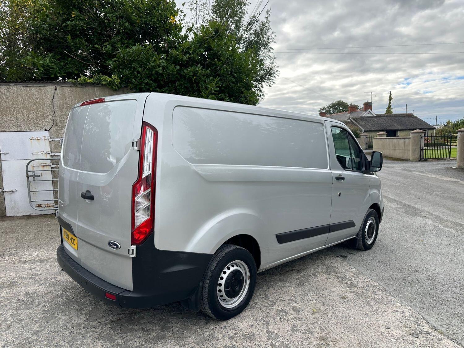 Used Ford Transit Custom 2019 for sale - 76040950: Photo 4