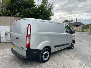 Used Ford Transit Custom 2019 for sale - 76040950: Photo