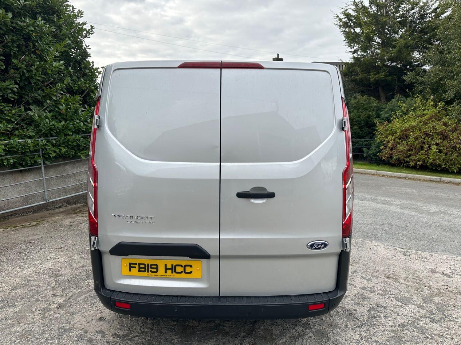 Used Ford Transit Custom 2019 for sale - 76040950: Photo 5