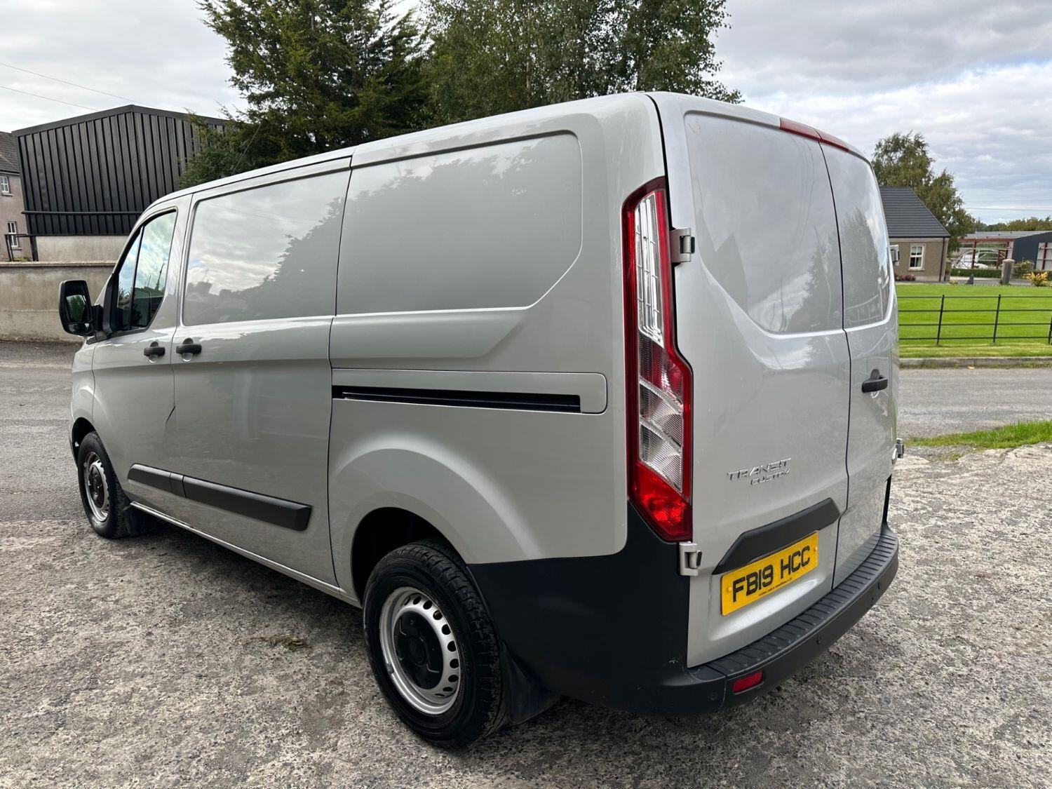 Used Ford Transit Custom 2019 for sale - 76040950: Photo 6