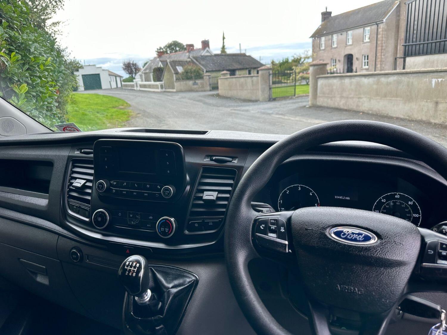 Used Ford Transit Custom 2019 for sale - 76040950: Photo 9