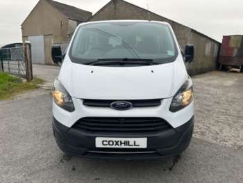 Used Ford Transit 2016 for sale - 72591499: Photo