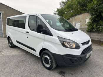 Used Ford Transit 2016 for sale - 72591499: Photo