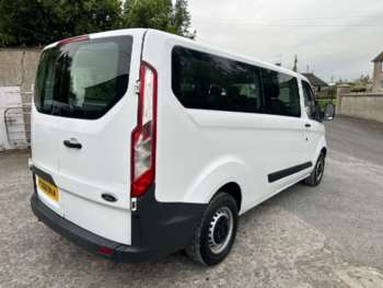 Used Ford Transit 2016 for sale - 72591499: Photo