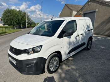 Used Peugeot Partner 2019 for sale - 74735403: Photo