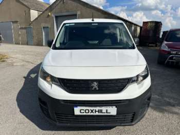 Used Peugeot Partner 2019 for sale - 74735403: Photo