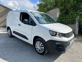 Used Peugeot Partner 2019 for sale - 74735403: Photo