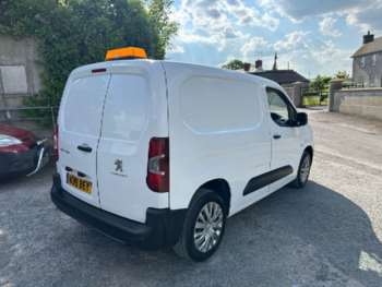 Used Peugeot Partner 2019 for sale - 74735403: Photo