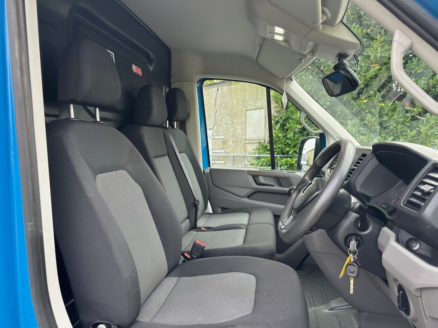 Used Volkswagen Crafter 2017 for sale - 76268498: Photo 11