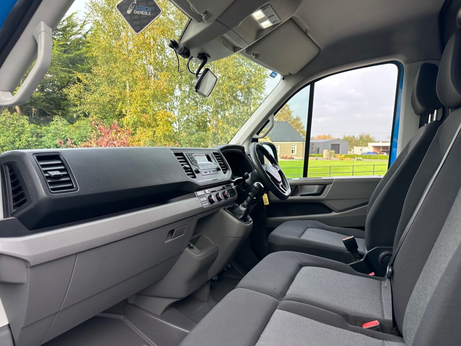 Used Volkswagen Crafter 2017 for sale - 76268498: Photo 12