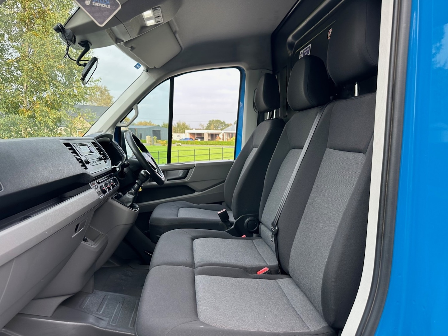 Used Volkswagen Crafter 2017 for sale - 76268498: Photo 13