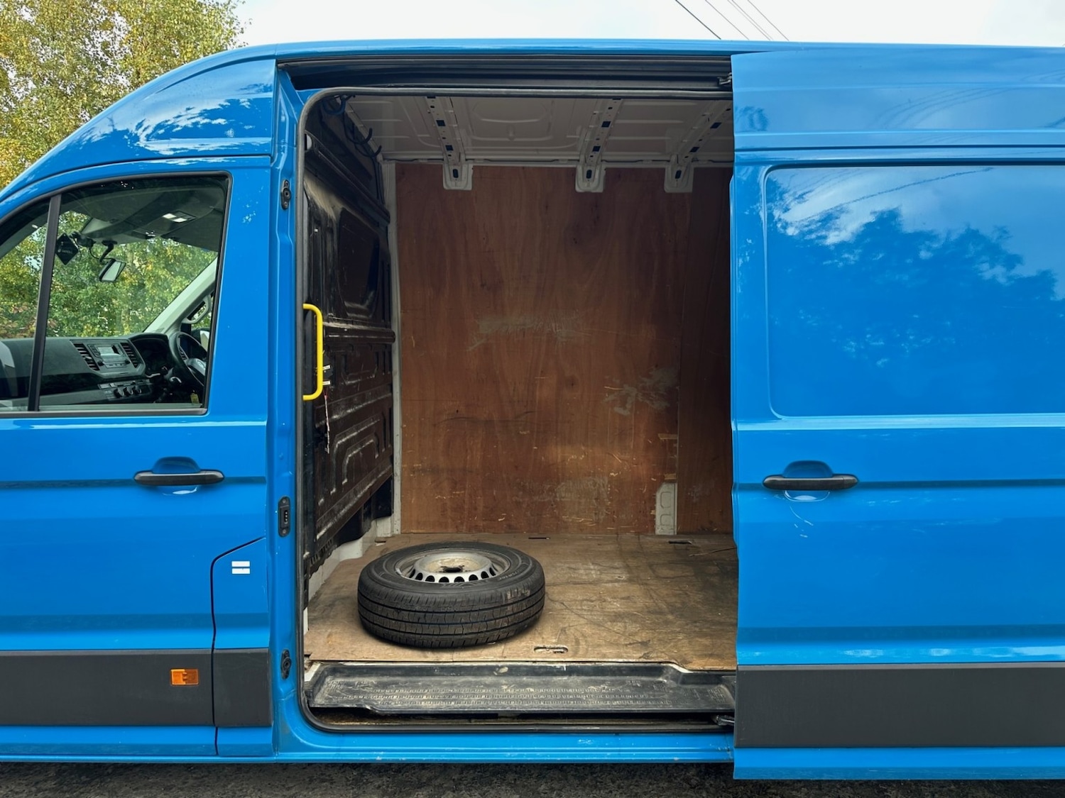 Used Volkswagen Crafter 2017 for sale - 76268498: Photo 14
