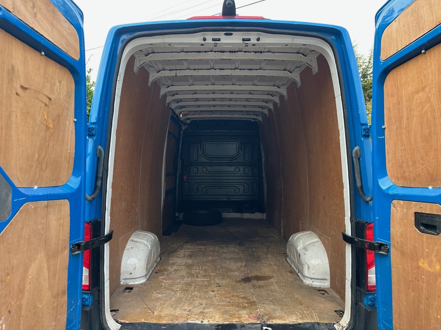 Used Volkswagen Crafter 2017 for sale - 76268498: Photo 15