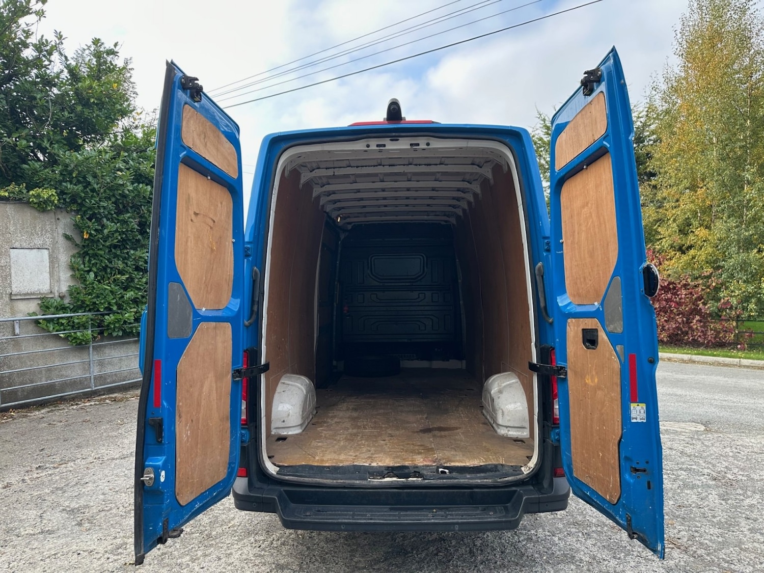 Used Volkswagen Crafter 2017 for sale - 76268498: Photo 16