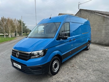 Volkswagen - Crafter